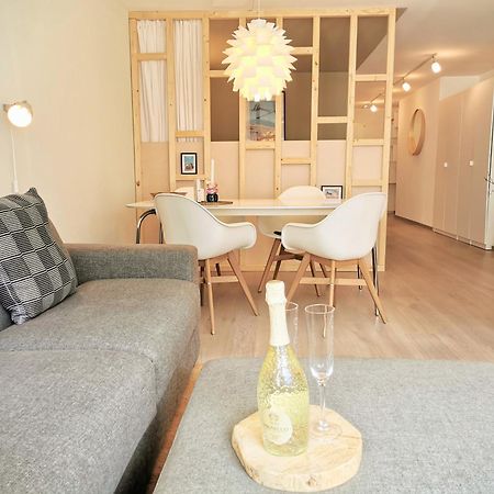 דירות Sankt Moritz Spirit Piz San Gian 14 מראה חיצוני תמונה