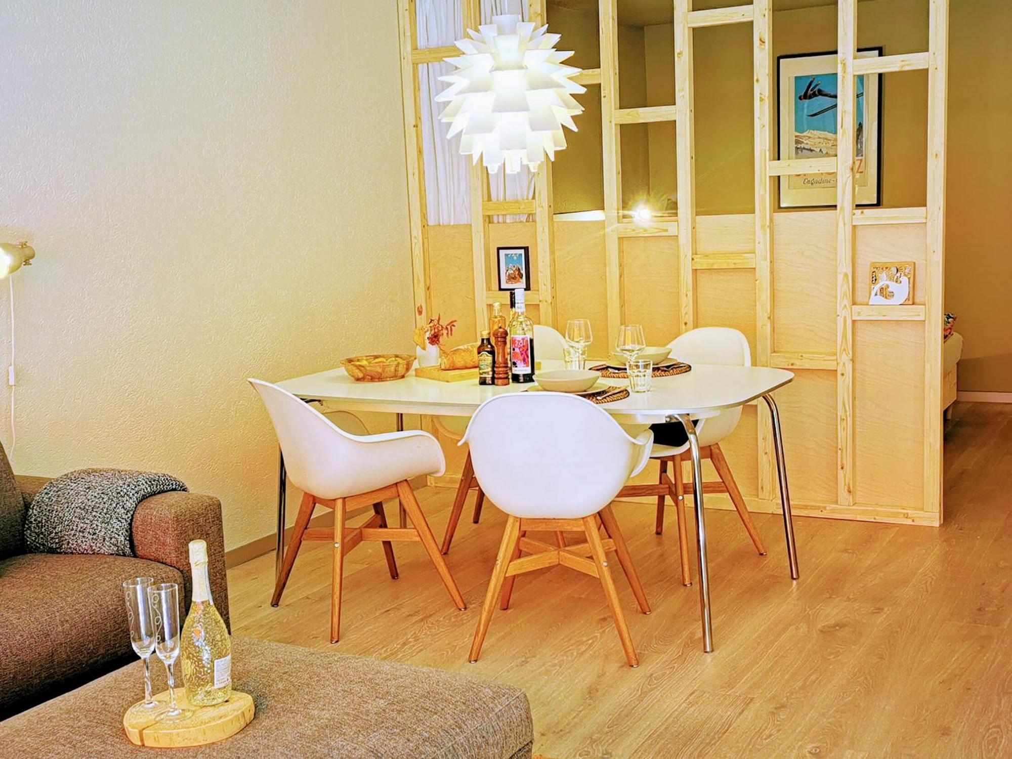דירות Sankt Moritz Spirit Piz San Gian 14 מראה חיצוני תמונה